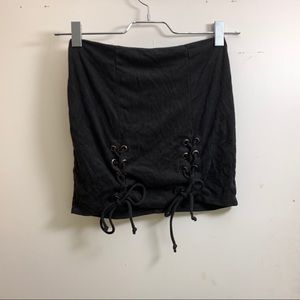 SOLD mini skirt